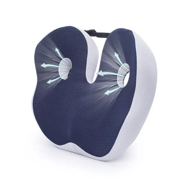 Memory Foam Seat Cushion - ComfortNest
