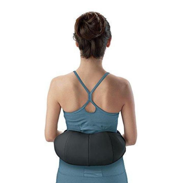 Heated Neck and Shoulder Massager - LuxeRelief