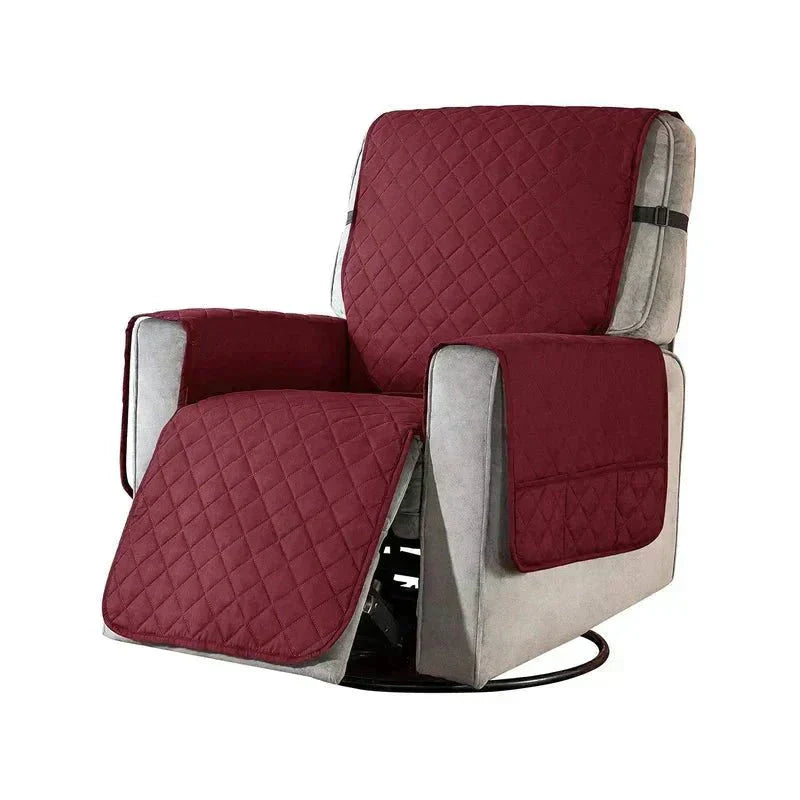 Universal Sofa Covers - LuxeGuard Soft Fabric Protection