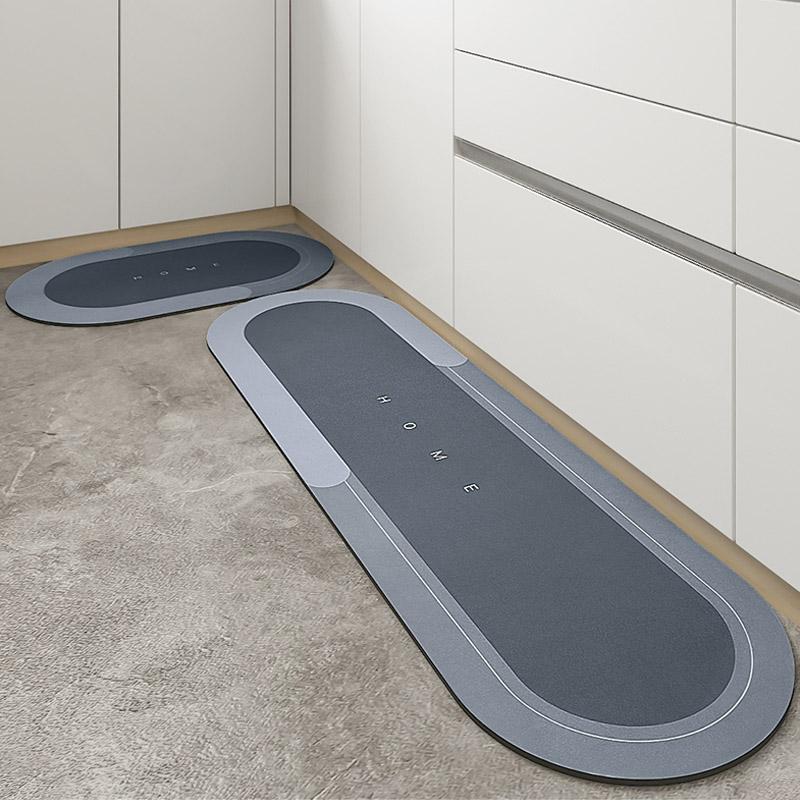 Quick-Drying Bath Mat - LuxeWave