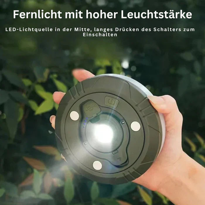 GlowBright™ LED Garden Light Strips - Modern & Elegant Design