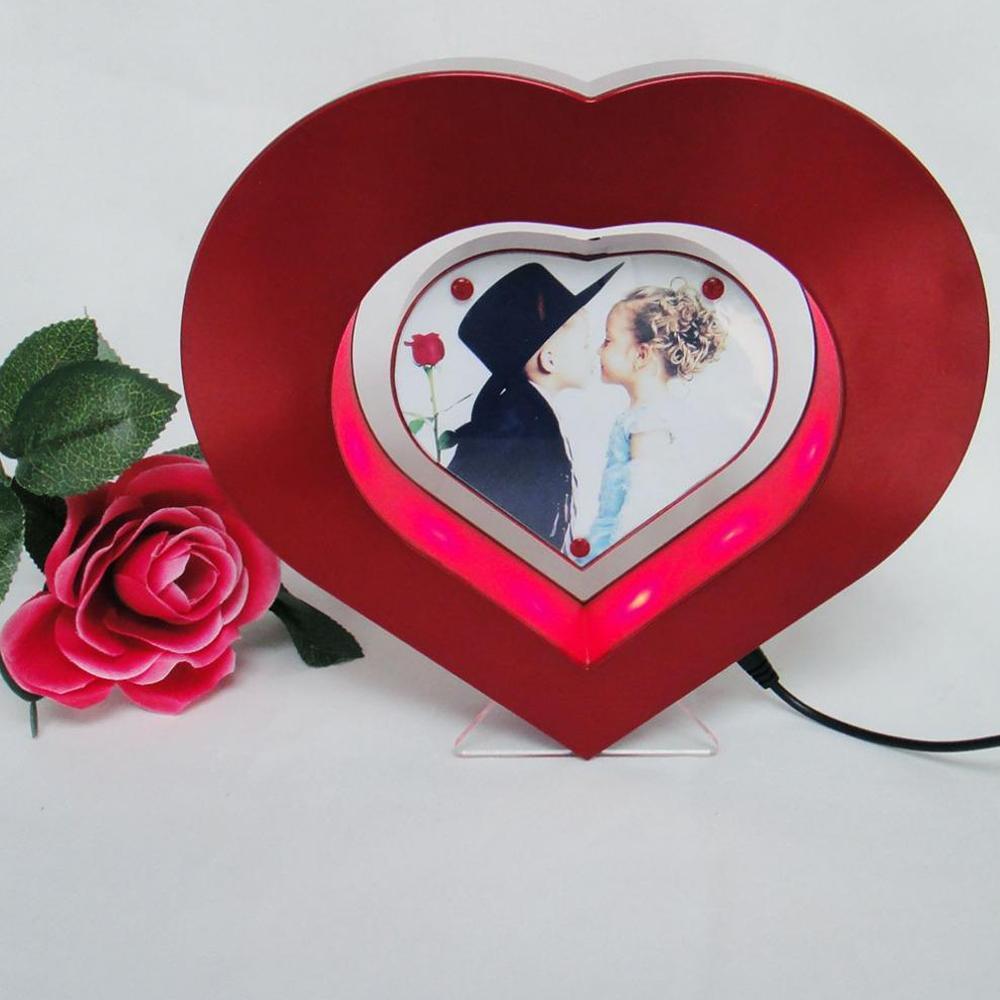 Magnetic Levitation Frame - Elevate Decor by LuxeCraft