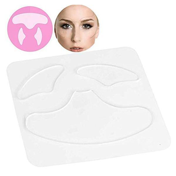 Anti-Wrinkle Face Pads - LuxeSkin Essentials