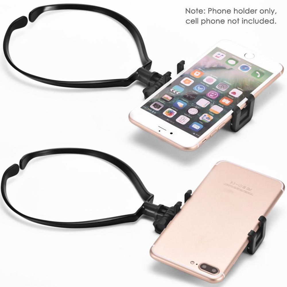 Neck Phone Holder - LuxeCapture