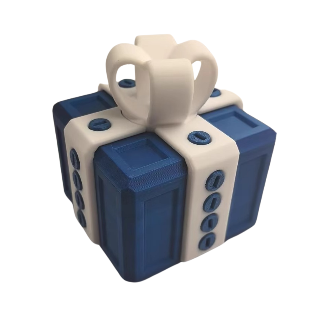 Gift Box Surprise - LuxeWrap
