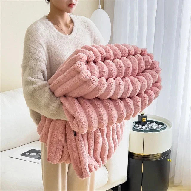 Cozy Comfort Blanket - VelvetNest