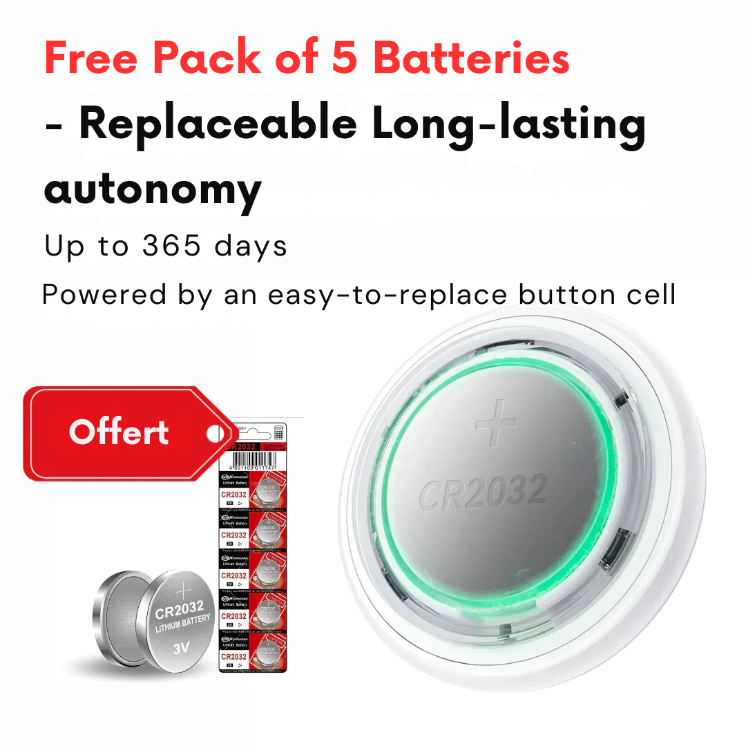 GPS Tracker for Seniors - SafeTrack Pro