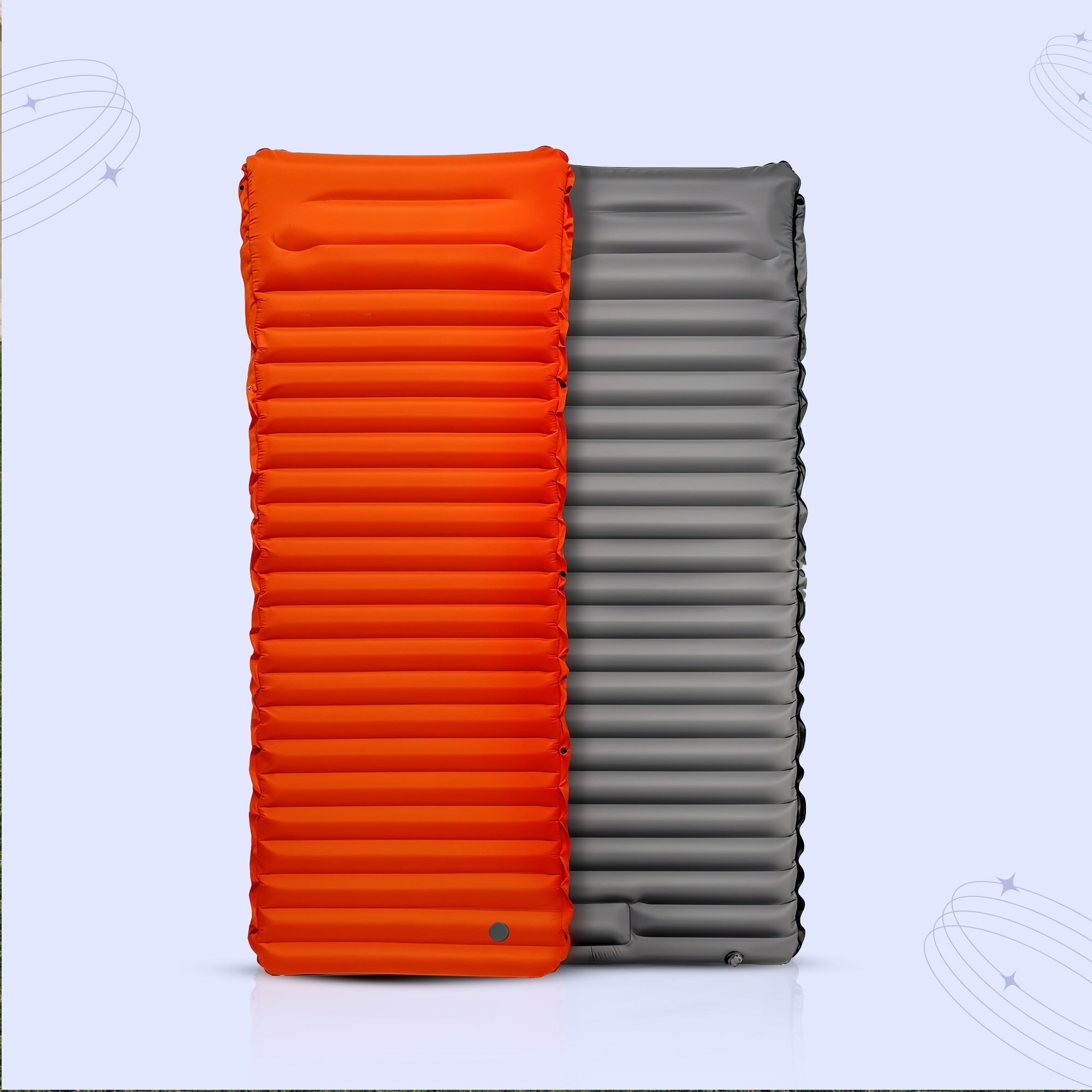 Inflatable Camping Mattress - TrailNest