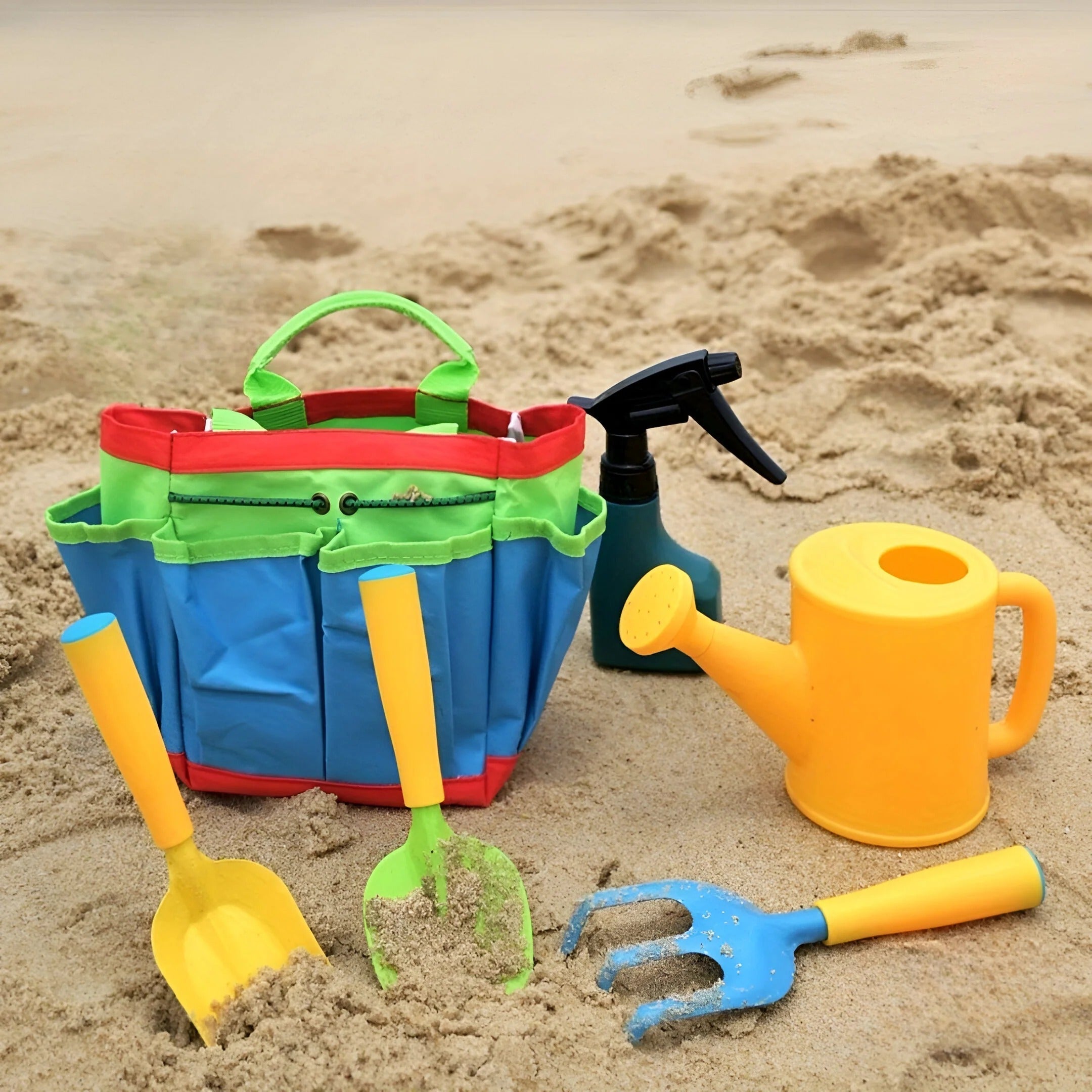 Mini Gardening Set for Kids - GreenSprout Essentials