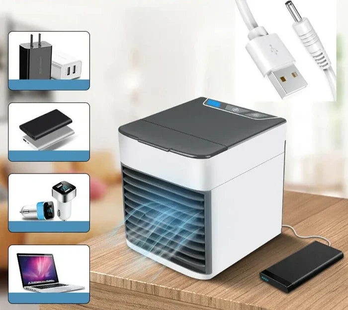 ChillWave Mini Air Conditioner - ArcticBreeze