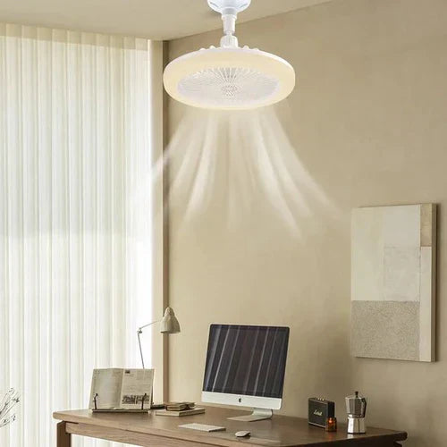 Ceiling Fan with Light - LuxeAir