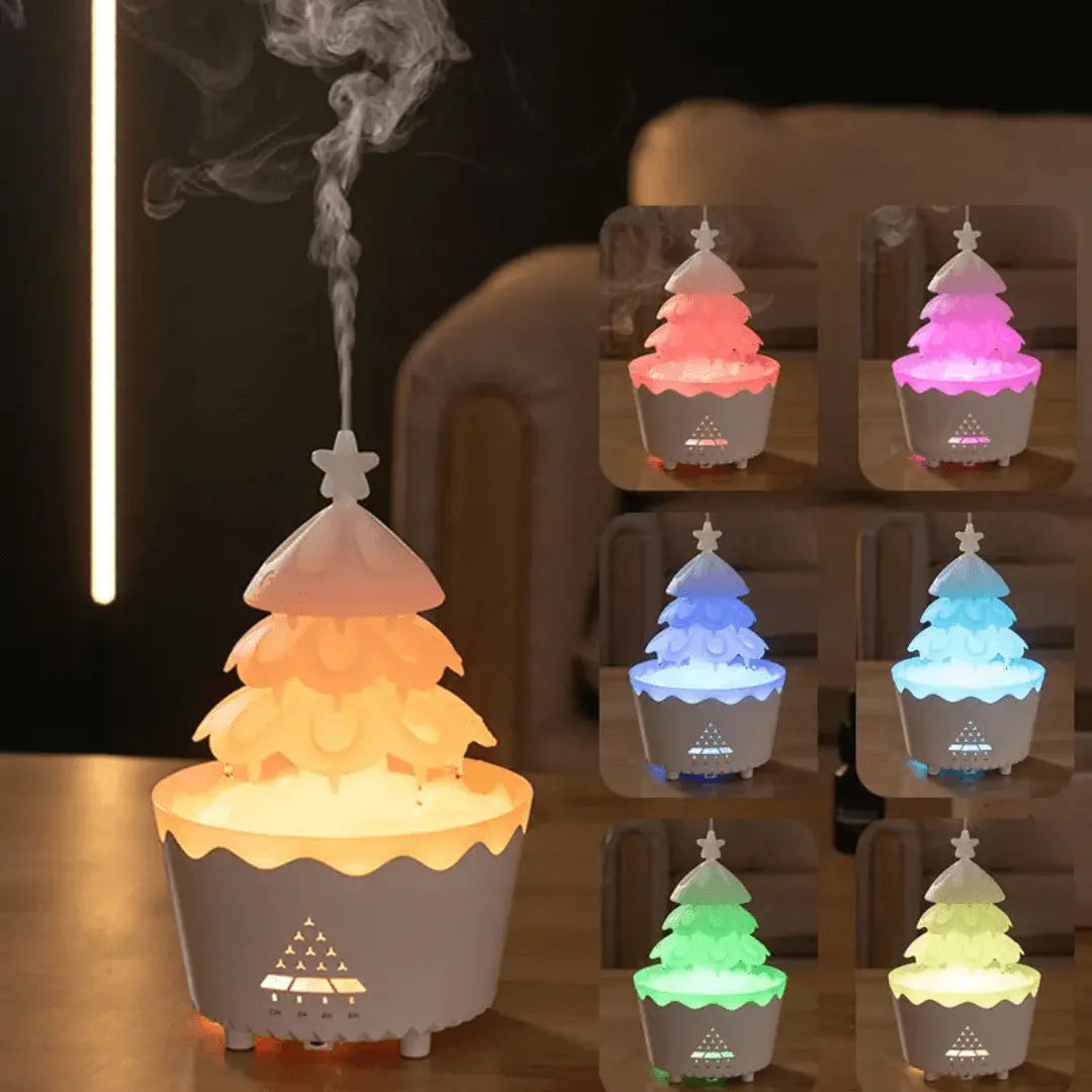 Aroma Diffuser - Evergreen Essence