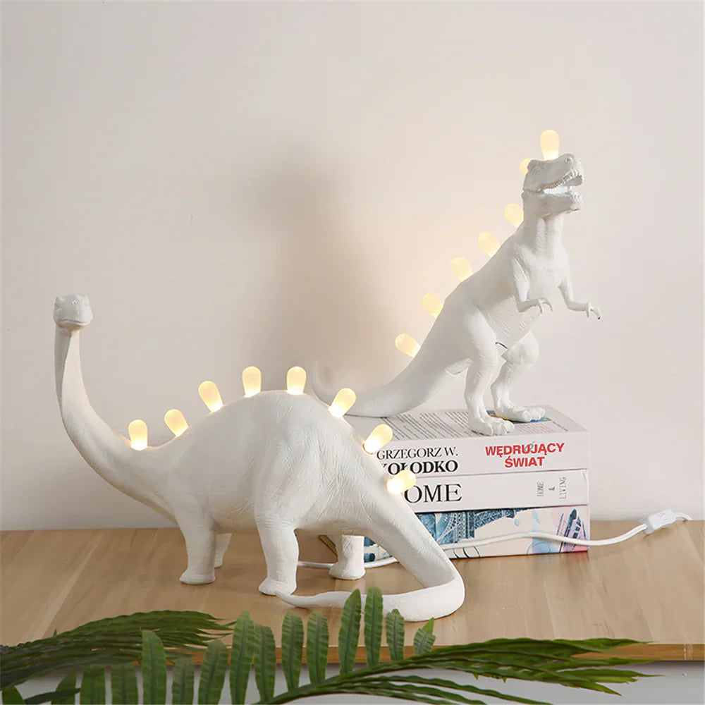 Dinosaur Table Lamp - Luminoza Designs