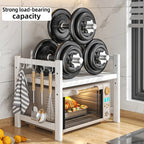 Spice Organizer Microwave Shelf - Chef's Haven