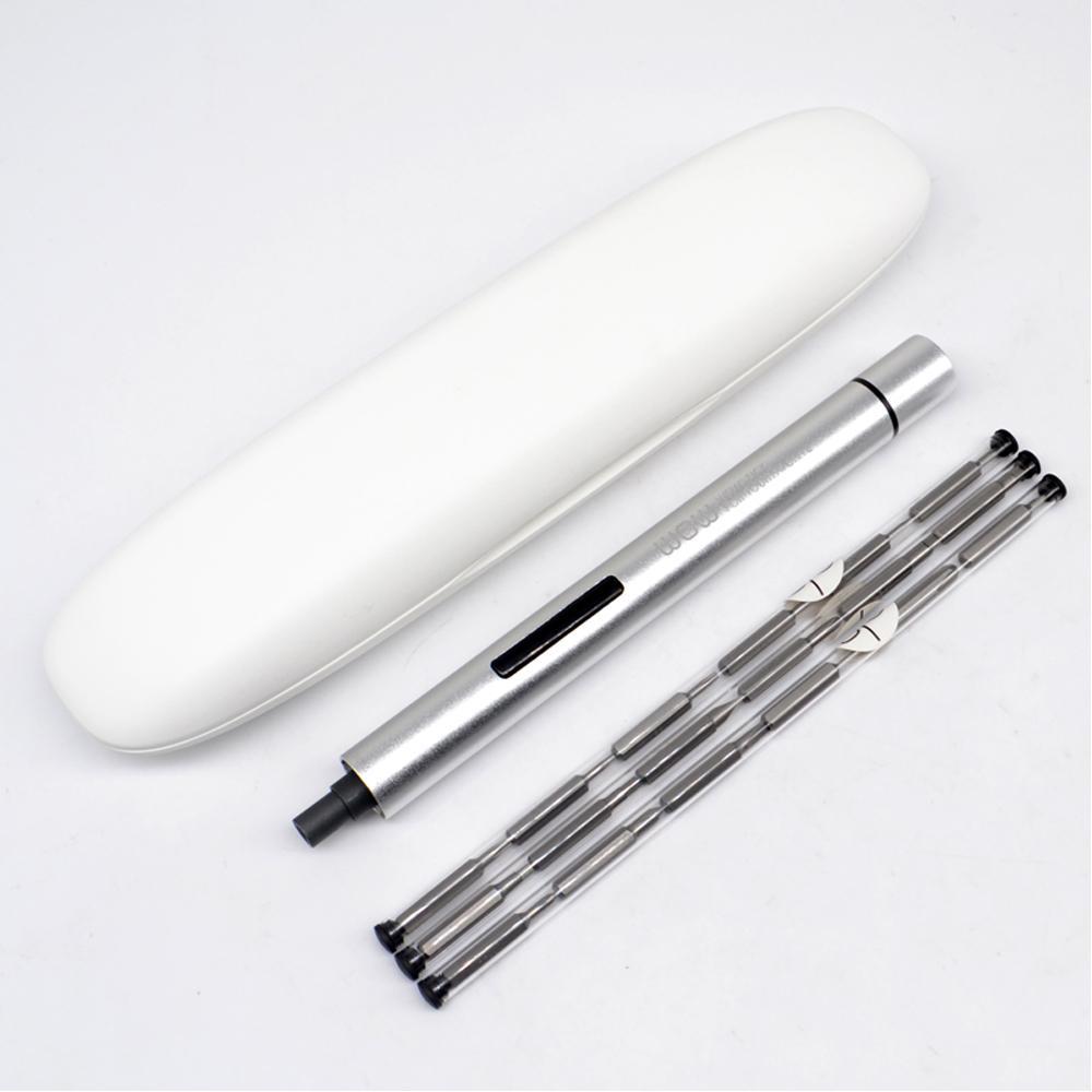 Precision Screwdriver - TechCraft Mini Cordless Tool
