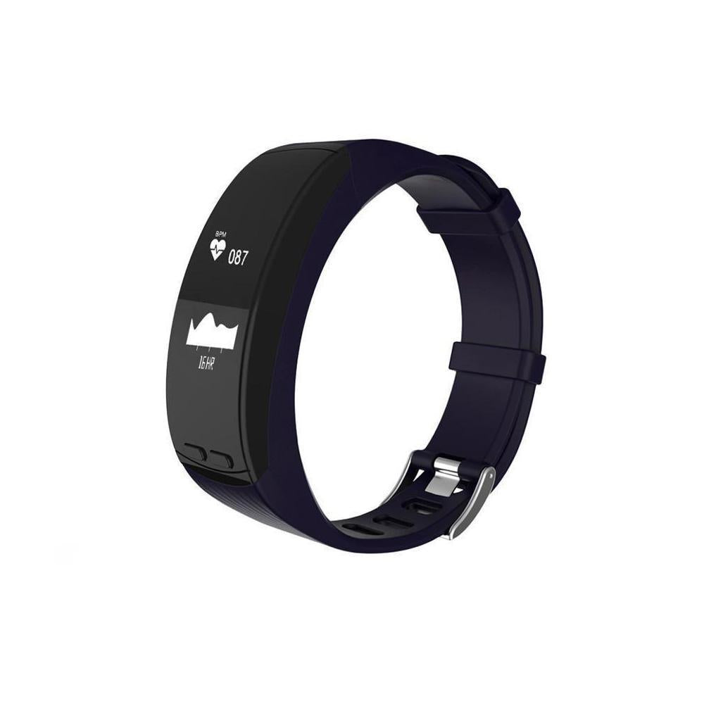 Fitness Tracker with Heart Rate Monitor - VitalPulse