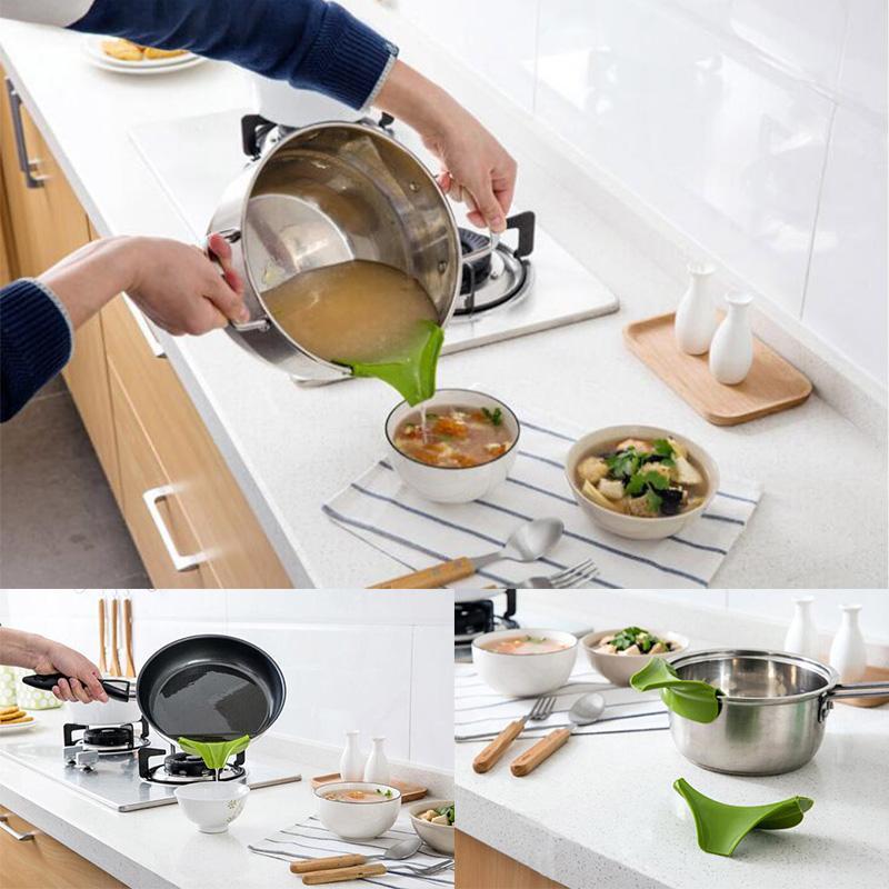 Kitchen Funnel - PureFlow Essentials