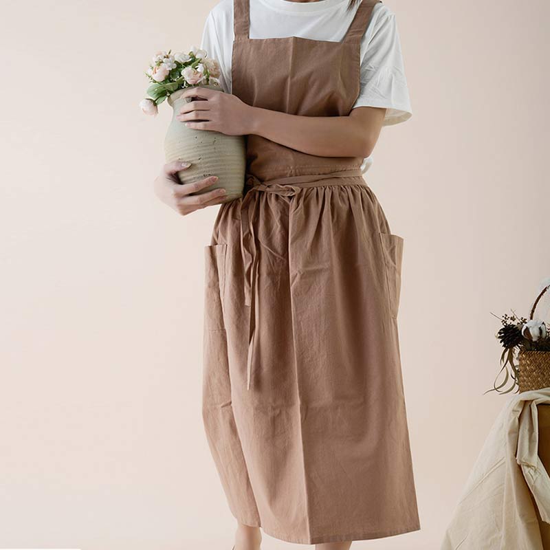 Waterproof Chef Apron with Pockets - CulinaryCraft