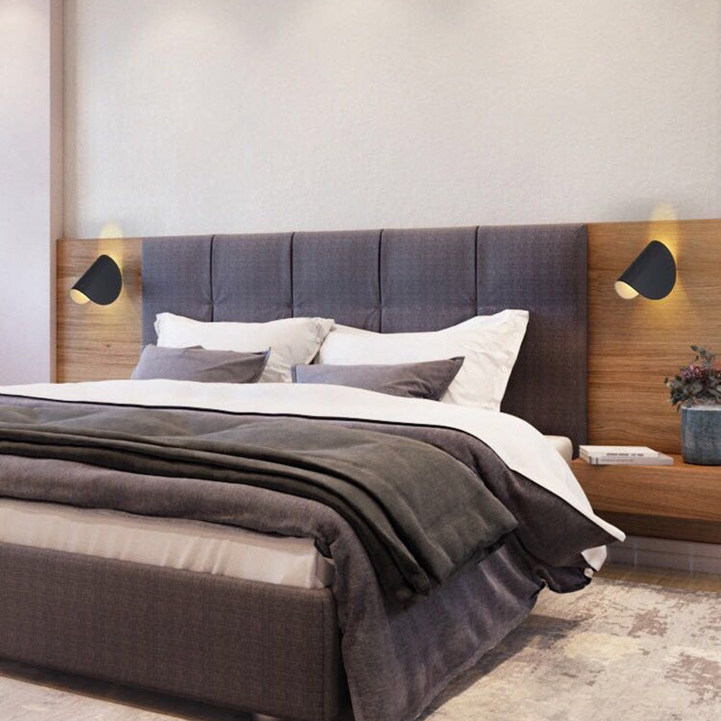 Colorful Modern Wall Light - LuminaGlow