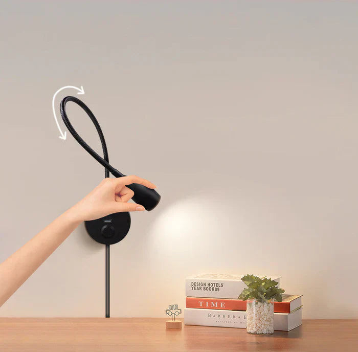 Luminous Wireless Wall Light - AuraGlow