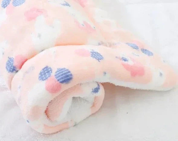 Cozy Cat Blanket – LuxePaws
