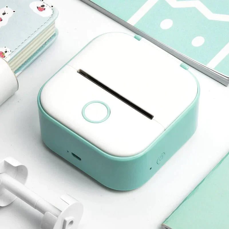 Pocket Printer Pro - Print Anywhere with Ease