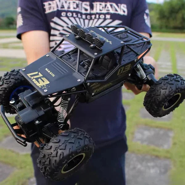 Off-Road Remote Control Truck - AdventureXplore