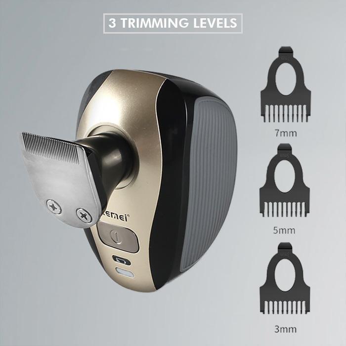 5-in-1 Head Shaver - LuxeGroom