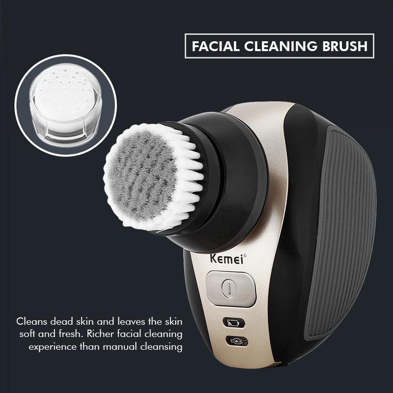 5-in-1 Head Shaver - LuxeGroom