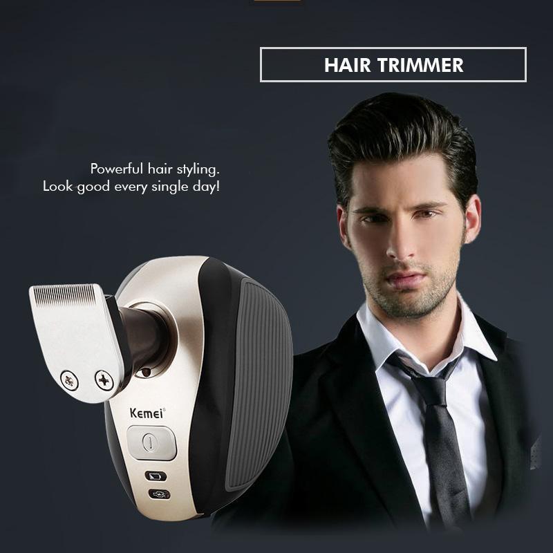 5-in-1 Head Shaver - LuxeGroom