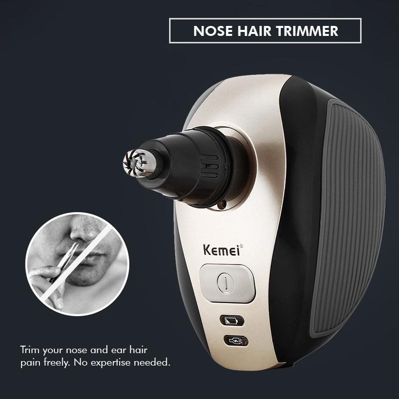 5-in-1 Head Shaver - LuxeGroom