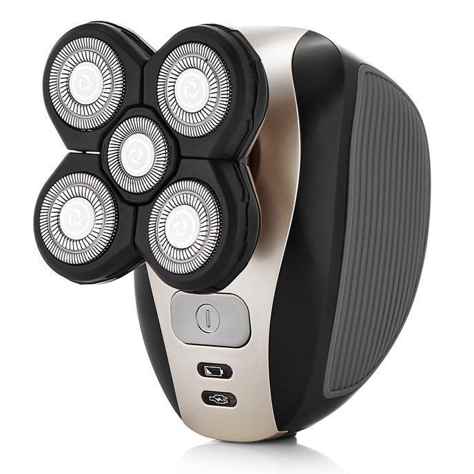 5-in-1 Head Shaver - LuxeGroom