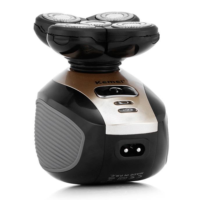 5-in-1 Head Shaver - LuxeGroom
