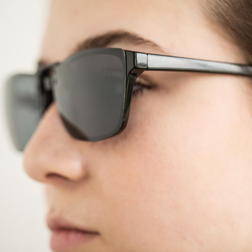 Swappable Sunglasses with Interchangeable Lenses - LuxeVision