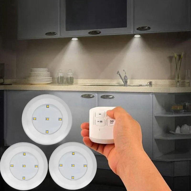 Smart LED Lighting with Standby Function - LumaNest