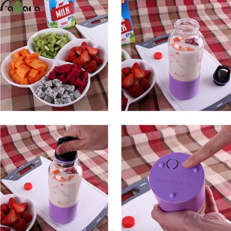 Portable USB Blender Bottle - Blendify