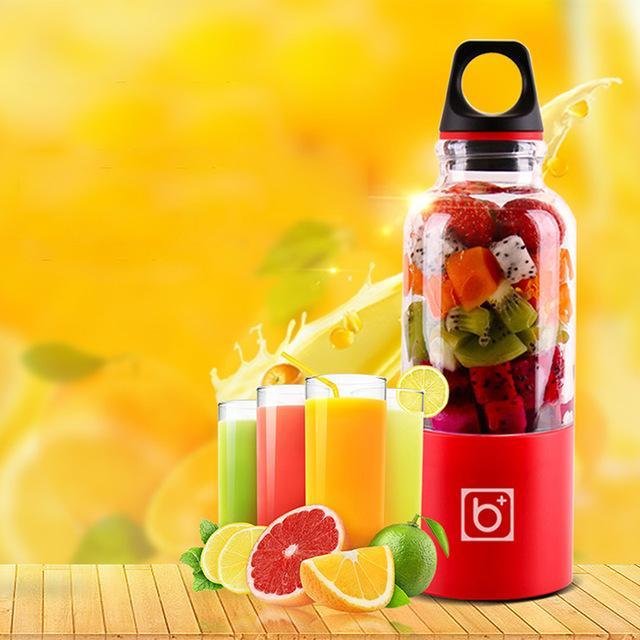 Portable USB Blender Bottle - Blendify