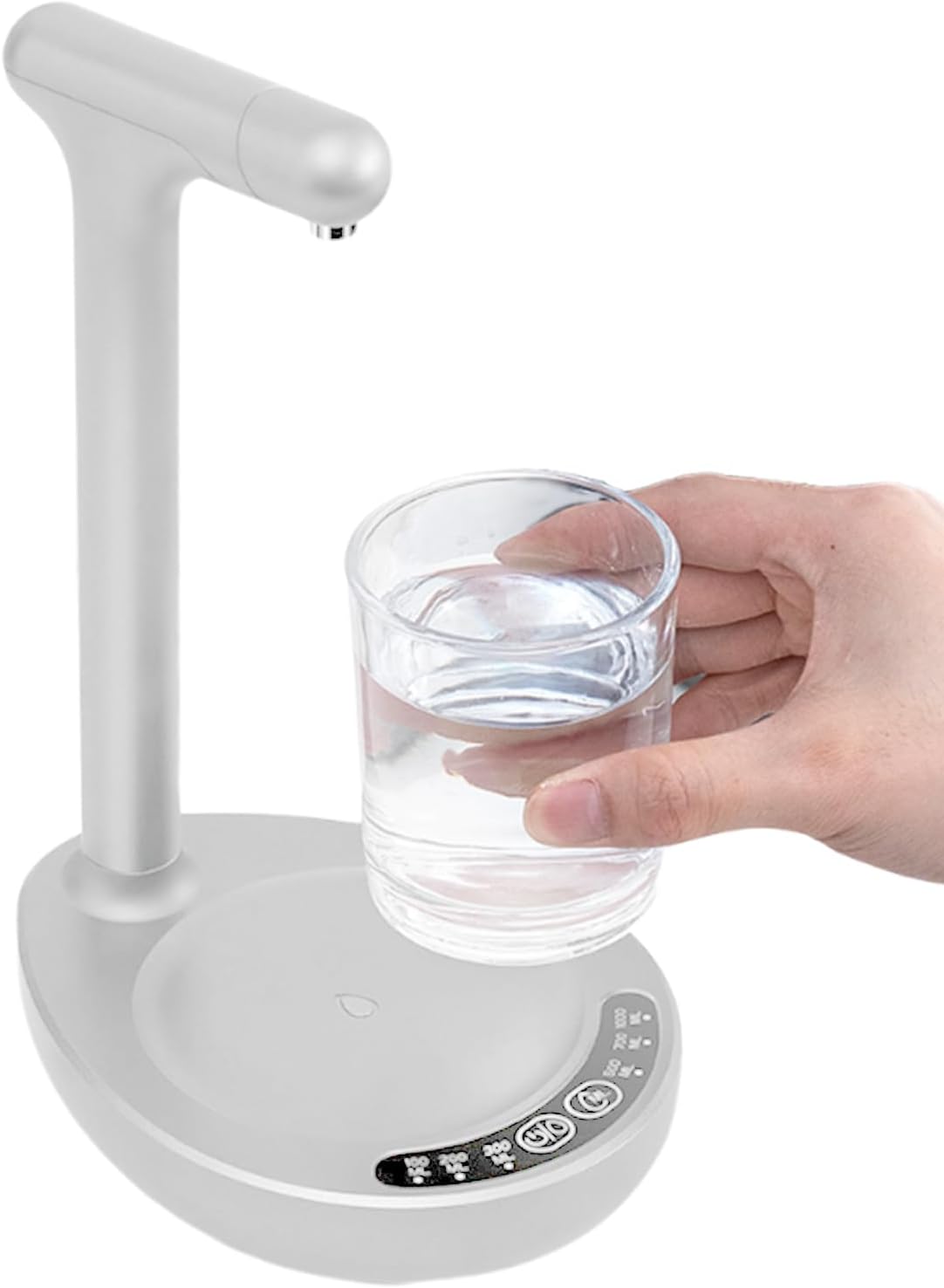 Smart Water Dispenser Pump - AquaElite