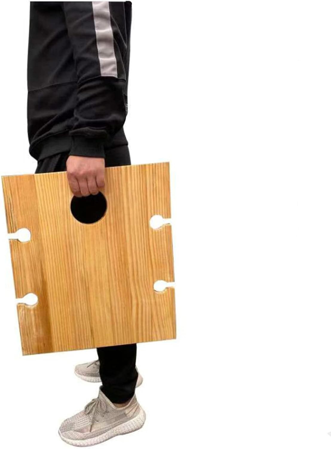 Wooden Wine Rack Table - Vintique Elegance