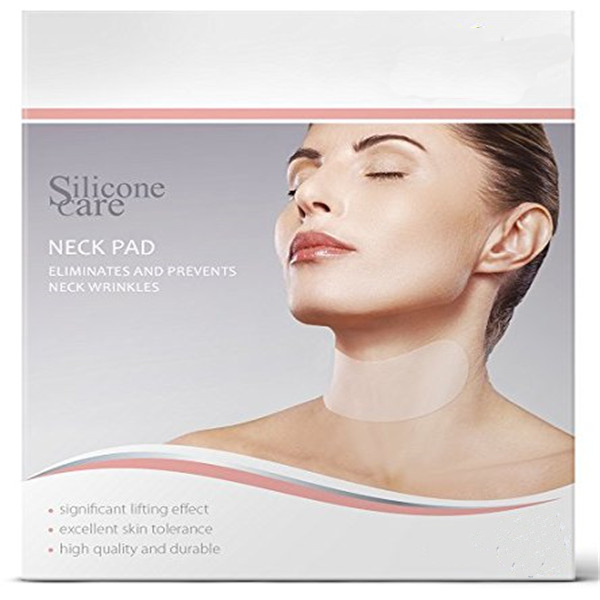 Silicone Care Neck Pad - LuxeComfort