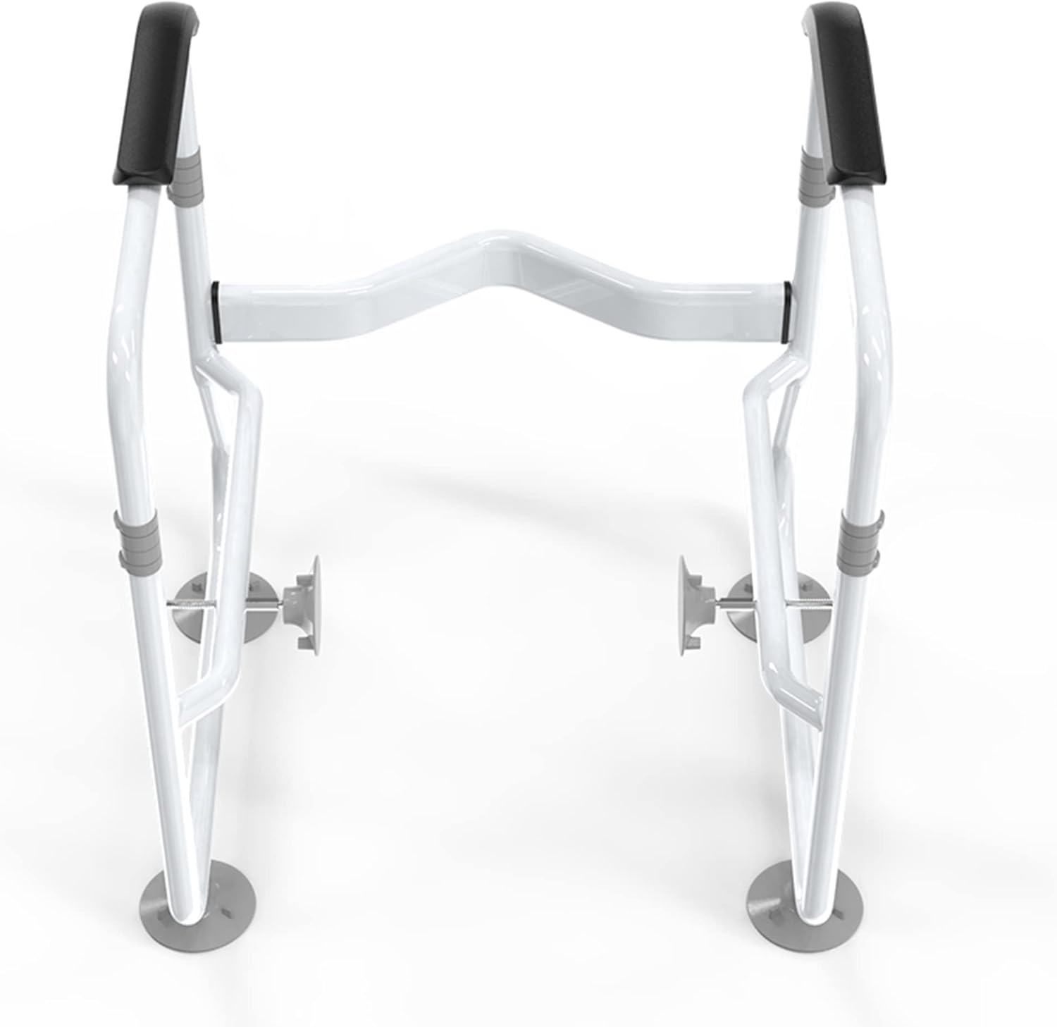 Adjustable Toilet Safety Frame - SafeGuard Essentials