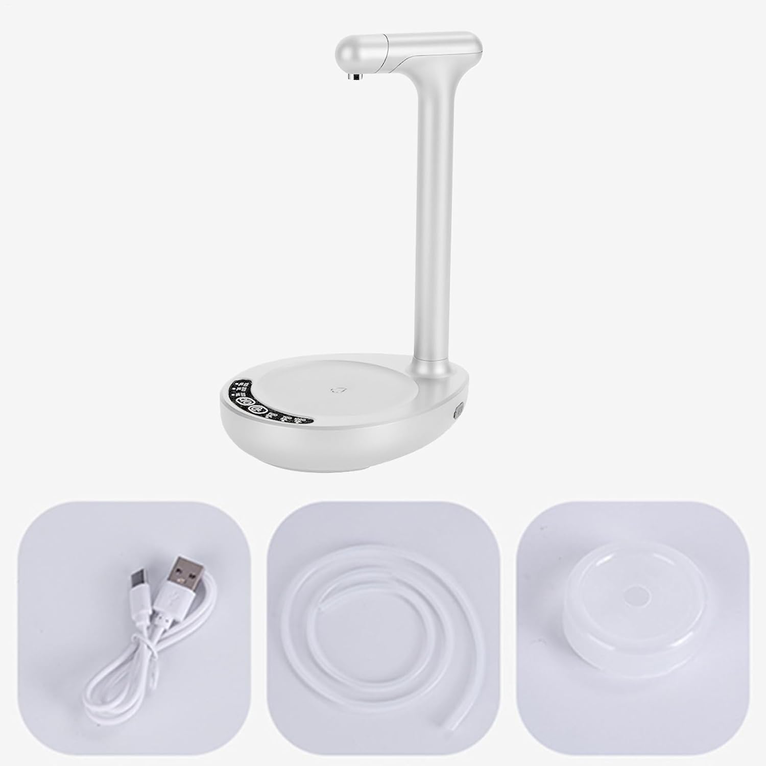 Smart Water Dispenser Pump - AquaElite