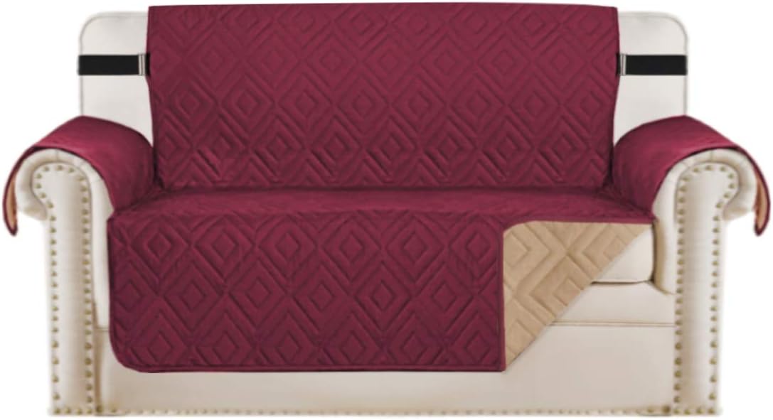 Waterproof Futon Cover - LuxeShield