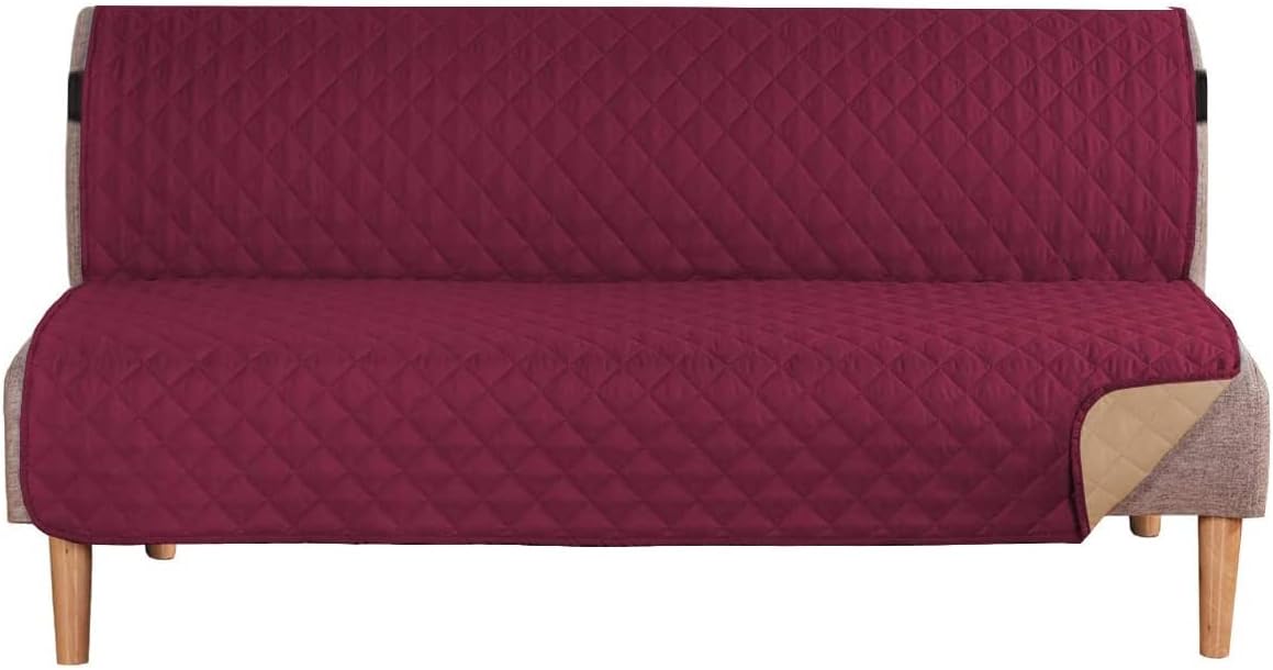 Waterproof Futon Cover - LuxeShield