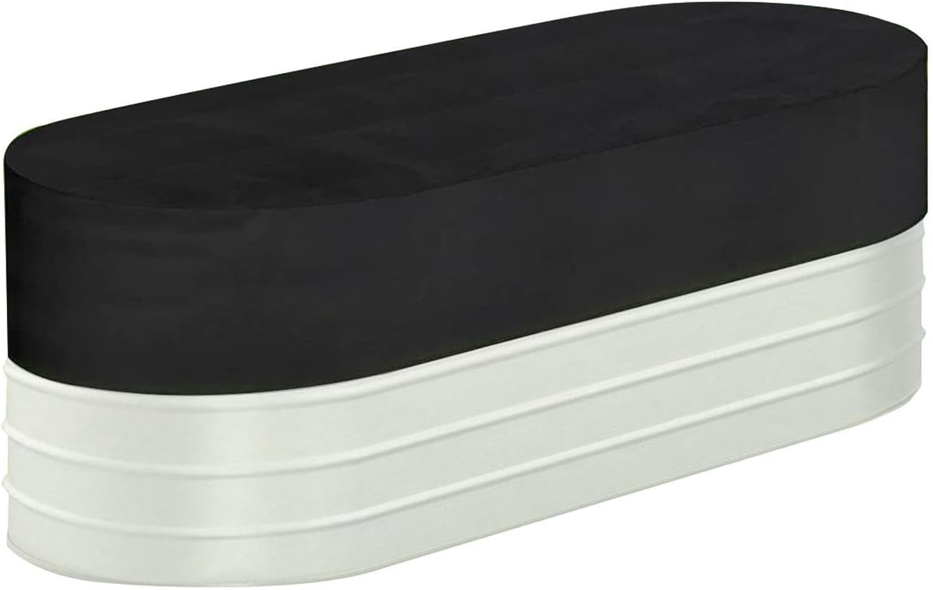 Waterproof Ice Bath Cover - AquaShield
