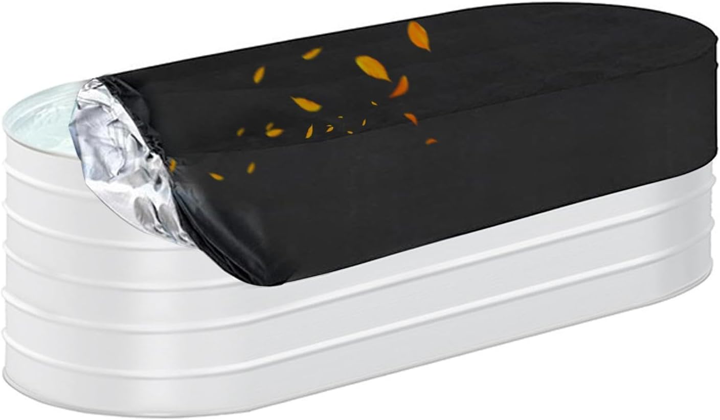 Waterproof Ice Bath Cover - AquaShield