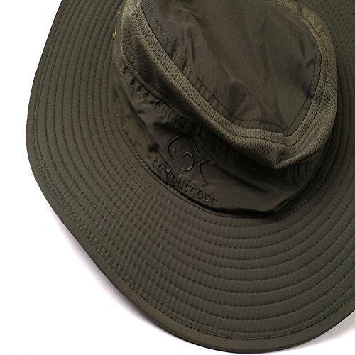 Sun Protection Wide Brim Hat - Solara Gear