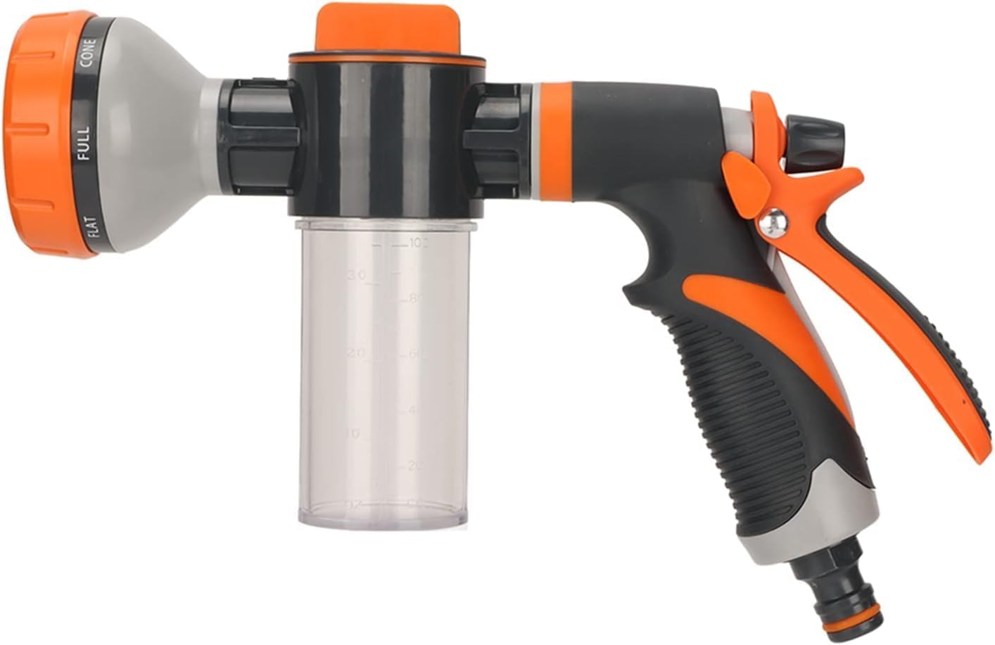 High Pressure Garden Watering Foam Spray Gun - AquaMaster