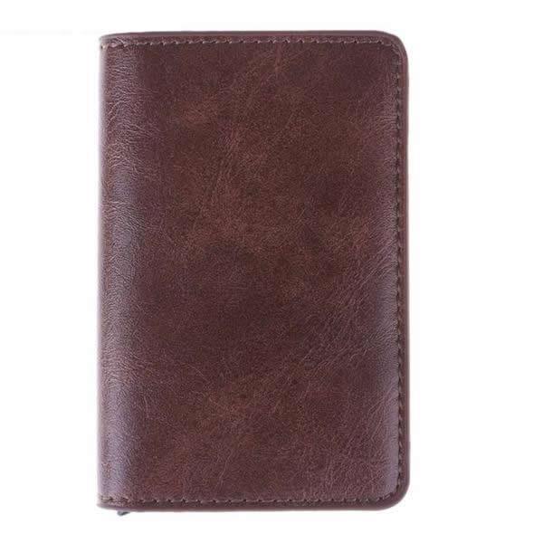 Card Organizer Wallet - LuxeCarry