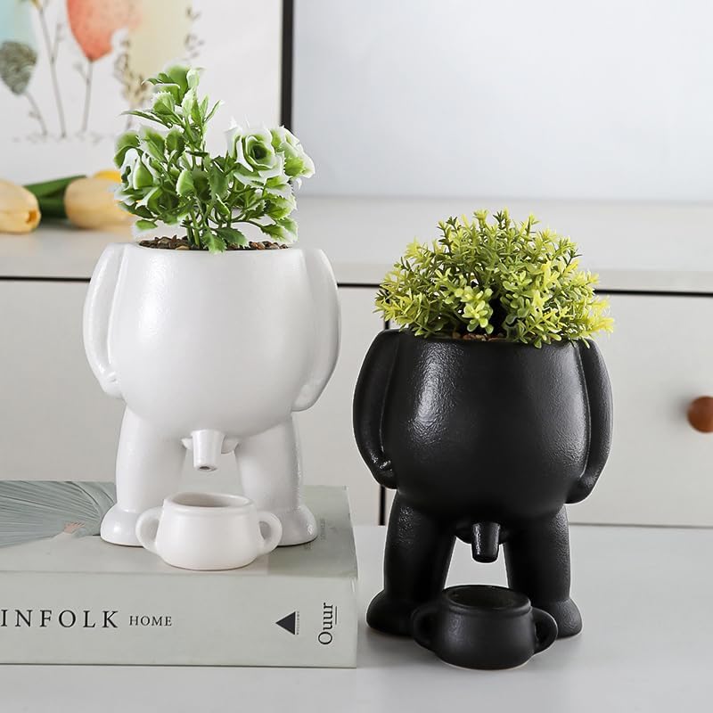 Naughty Planter - GreenThumb Elegance